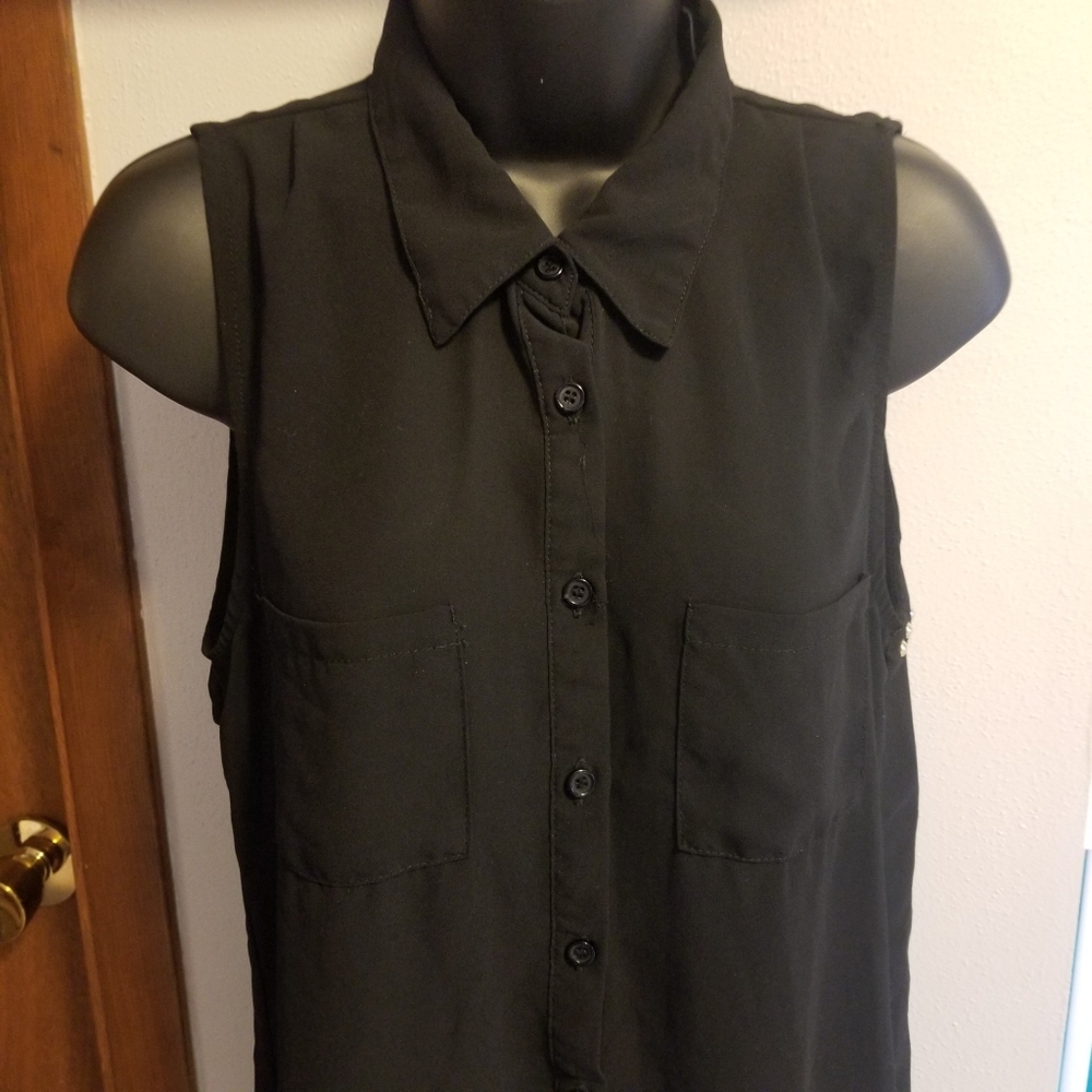 Women's Black Top